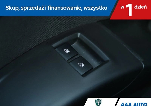 Opel Meriva cena 25000 przebieg: 95244, rok produkcji 2011 z Czerwieńsk małe 254